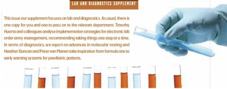 Incremental Implementation Strategies for Electronic Lab Order Entry Management