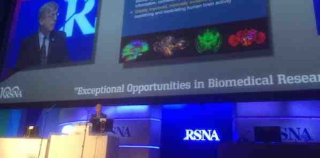 RSNA 2014: NIH Director: Imaging Research Offers Great Opportunities