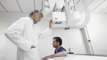 US Hospital Installs Agfa DX-D 600 DR System