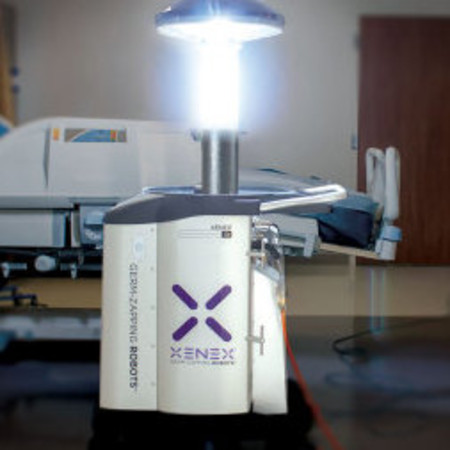 Xenex Offers Industry&rsquo;s First HAI Reduction Guarantee