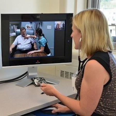 telehealth consultation