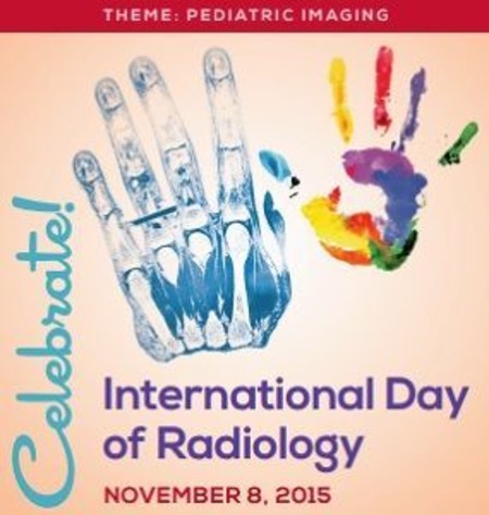 International Day of Radiology 2015