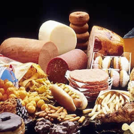 High Amounts of Saturated Fats Increase Heart Disease Risk 