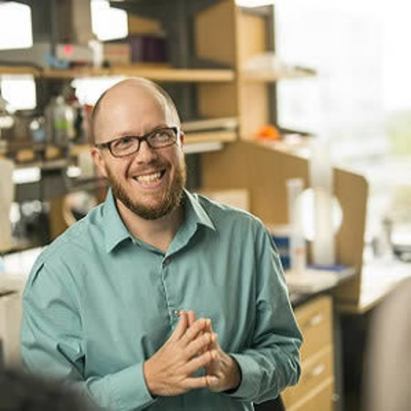 David Merryman, associate professor of biomedical engineering, and his team discovered that a rheumatoid arthritis drug holds promise for treating heart valve calcification.