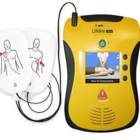 Bystander automated external defibrillator beneficial in OHCA