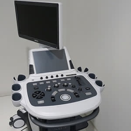 High-res ultrasound for assessing TMJ disc position 