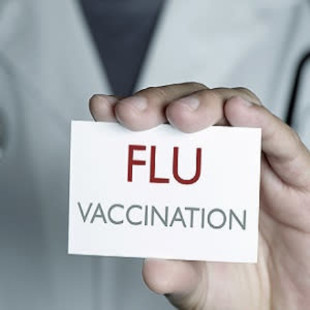 Increased hospitalisation for AMI linked to influenza