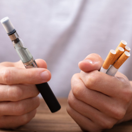 E-cigarette &amp; Vaping Products Blamed for Lung Disease Outbreak 