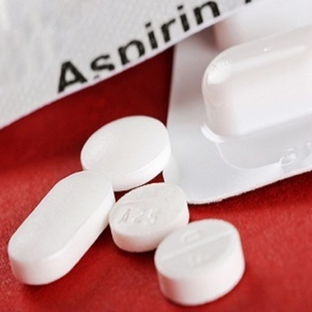 Aspirin No Longer Effective as Primary Prevention for CVD