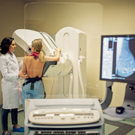 MRI breast cancer screening