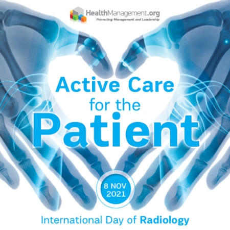 8 November is International Day of Radiology 