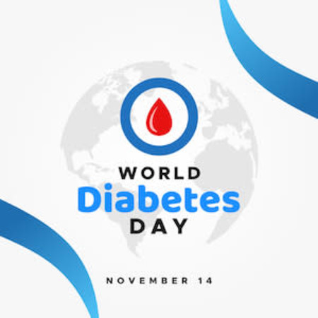 World Diabetes Day - Access to Diabetes Care - If Not Now, When? 