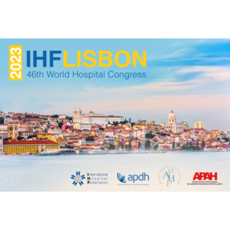 Lisbon will host the 46th World Hospital Congress