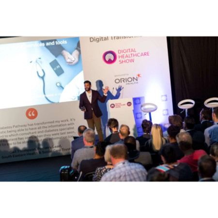 300 Senior Leaders in Digital Healthcare Confirmed to Present at The Digital Healthcare Show