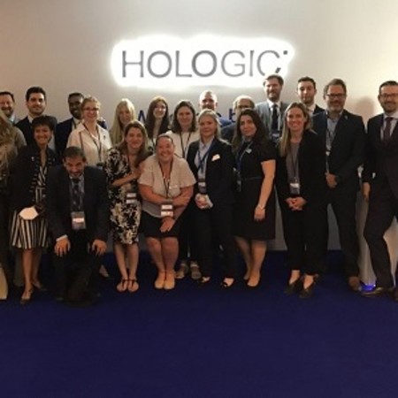 Hologic Showcases Advancements Across the Continuum of Breast Health at ECR 2022