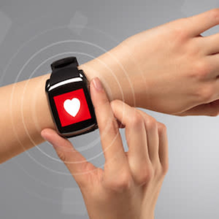 Stroke Prevention Using Wearables 