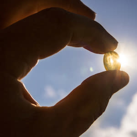 Vitamin D Supplements Could Prevent Dementia 