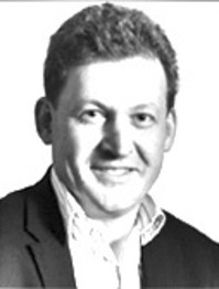 Dr. Nicholas Hart, MD, PhD