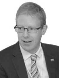 Prof. Jonathan McNulty, PhD, H. Dip MRI, BSc (Hons) Radiography