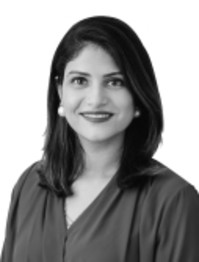 Dr Sara Saeed Khurram