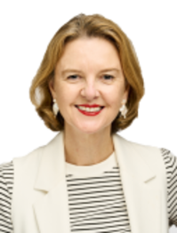 Prof Geraldine McGinty, MD, MBA, FACR