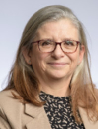 Prof Dr Louise Knight, FCIPS