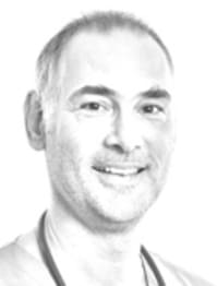 Prof. Manu Malbrain, MD, PhD