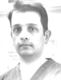 Dr. Shashank Patil, MBBS, MRCSEd, FCEM