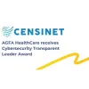 AGFA HealthCare receives Cybersecurity Transparent Leader Award from Censinet