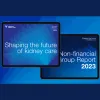 Fresenius Medical Care publishes 2023 joint Annual Report and Sustainability Report: Shaping the Future of Kidney Care