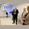 Minister Stephenson Welcomes Non-Obstetric Ultrasound at Herts &amp; Essex Hospital