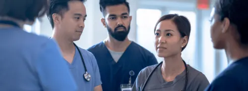 AMN Survey Shows Nurses&rsquo; Pessimism for 2024