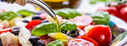 Mediterranean Diet Can Lower All-Cause Mortality by 23%