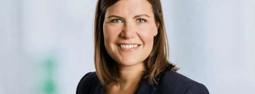 Claire Steinbr&uuml;ck takes over new corporate division &quot;Global Corporate Development and Strategy&quot;