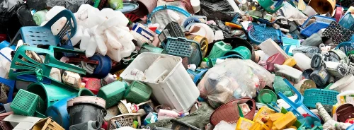 Plastic Pollution - An Underrecognised Threat to Health