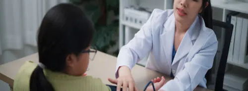 Prevalence of Hypertension Among Children Nearly Doubled