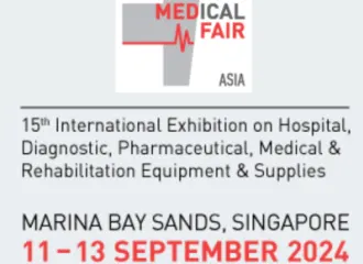 Medical Fair Asia 2024