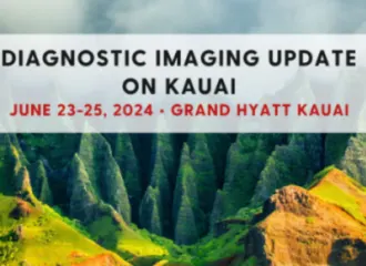Diagnostic Imaging Update On Kauai 2024
