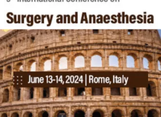 9th International Conference on Surgery and Anaesthesia 2024