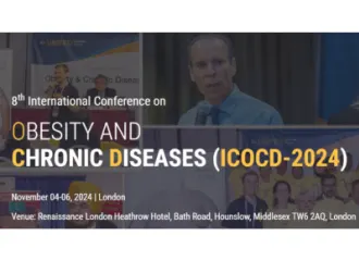 8th International Conference on Obesity and Chronic Diseases (ICOCD-2024)