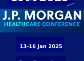 J.P. MORGAN 43nd Annual Healthcare Conference - JPM 2025