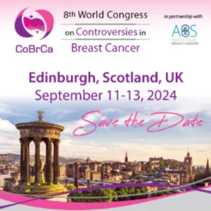 8th World Congress on Controversies in Breast Cancer - CoBrCa 2024