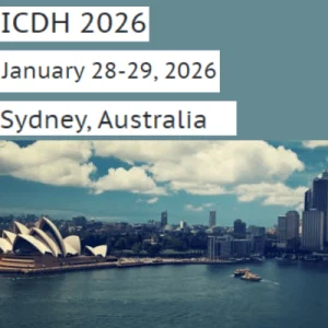 ICDH 2026 - International Conference on Digital Healthcare