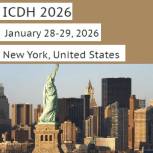  International Conference on Digital Healthcare 2026