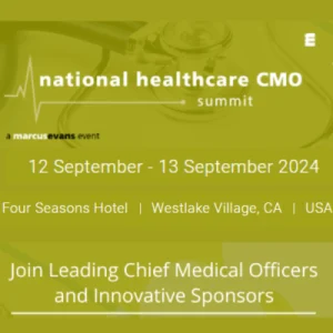 Healthcare CMO Summit