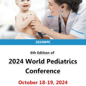 2024 World Pediatrics Conference