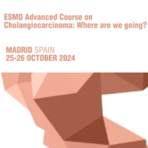 ESMO Advanced Course on Cholangiocarcinoma 2024