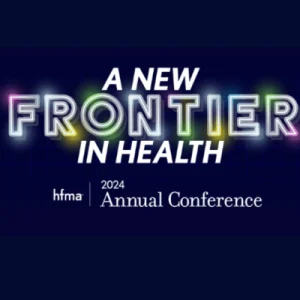 HFMA Annual Conference 2024