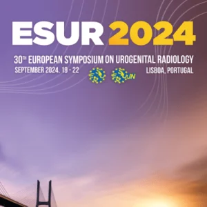 ESUR 2024:30th European Symposium on Urogenital Radiology