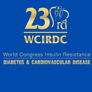 23rd World Congress on Insulin Resistance, Diabetes &amp; Cardiovascular Disease - WCIRDC 2025